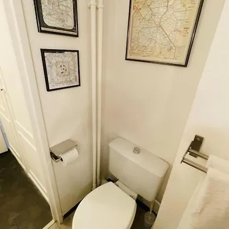 Vista Lumiere, Aux Portes De Paris