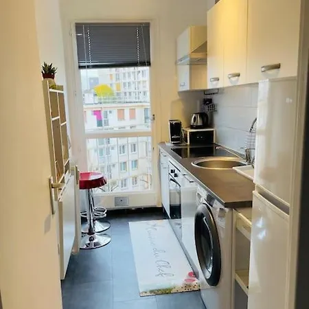 Vista Lumiere, Aux Portes De Paris Ivry-sur-Seine