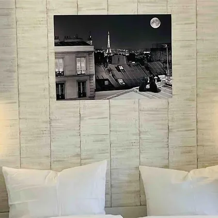 Vista Lumiere, Aux Portes De Paris Apartment