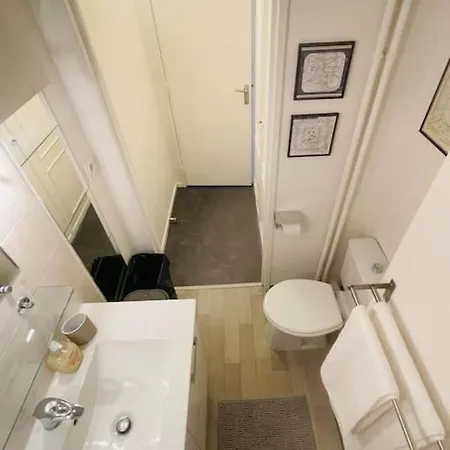 Vista Lumiere, Aux Portes De Paris Apartment
