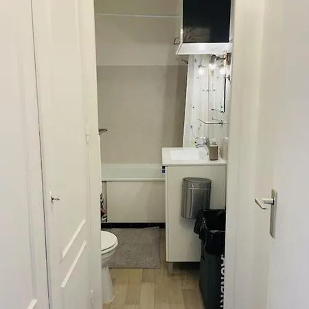 Apartment Vista Lumiere, Aux Portes De Paris *
