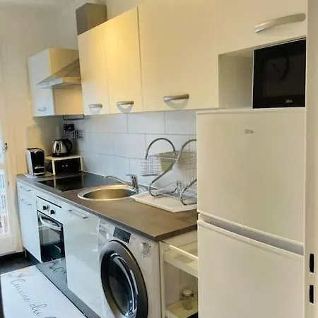 Apartment Vista Lumiere, Aux Portes De Paris Ivry-sur-Seine