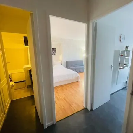 Vista Lumiere, Aux Portes De Paris Apartment