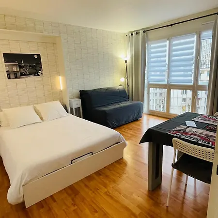 Vista Lumiere, Aux Portes De Paris * Ivry-sur-Seine
