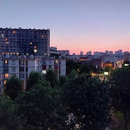Vista Lumiere, Aux Portes De Paris