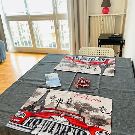 Vista Lumiere, Aux Portes De Paris Apartment